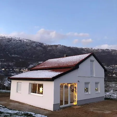 Vikendica Bruse Jaklici