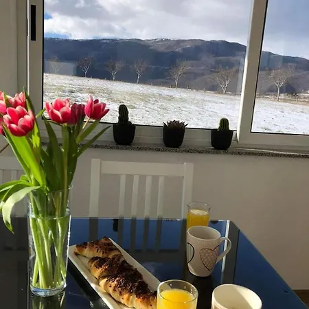 Nyaraló Vikendica Bruse *