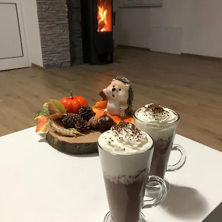 Ferienhaus Vikendica Bruse