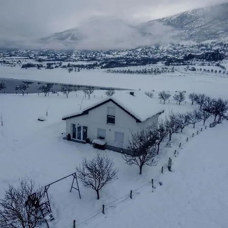 Vikendica Bruse Jaklici