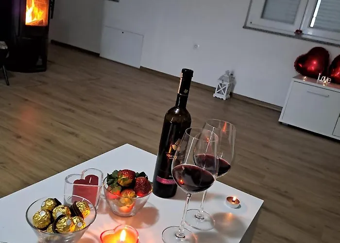 Vikendica Bruse בית נופש