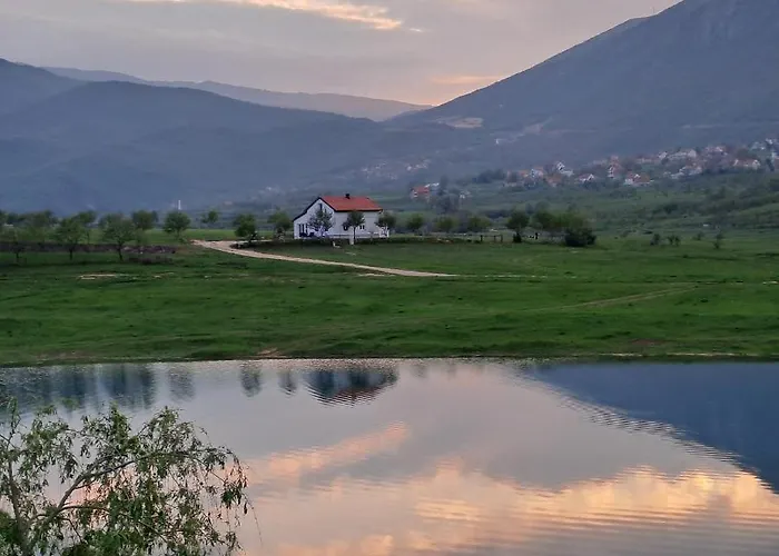 בית נופש Vikendica Bruse